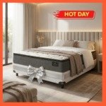 SOMMIER DE REGALO + Colchón King Koil FINESSE