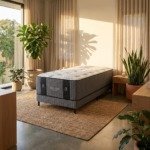 Conjunto King Koil LEXINGTON - 2 Plazas (140x190)