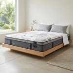 colchon luxury pocket 130x190